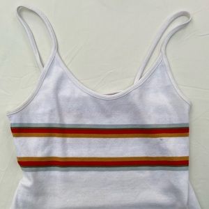 Pacsun basics tank top